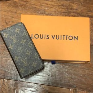 Louis Vuitton iPhone Case
